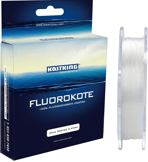KastKing FluoroKote Fishing Line -