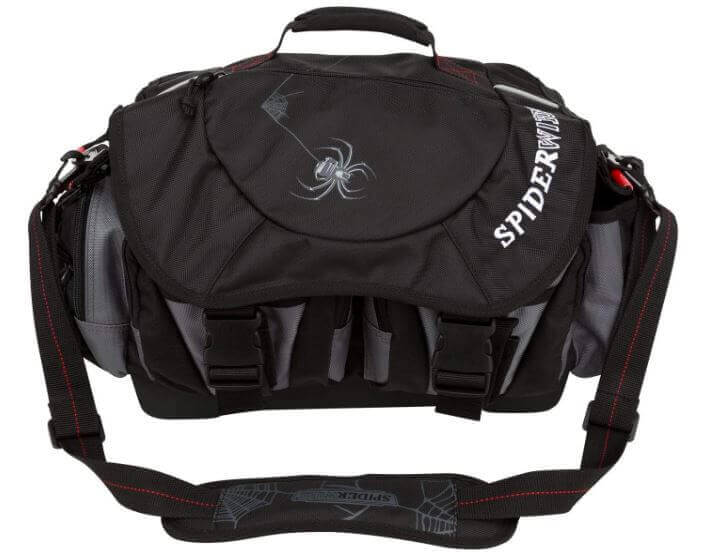 Spiderwire Wolf Tackle Bag