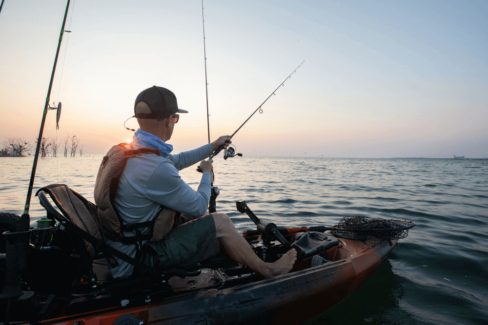 How To Outfit A Kayak For Fishing