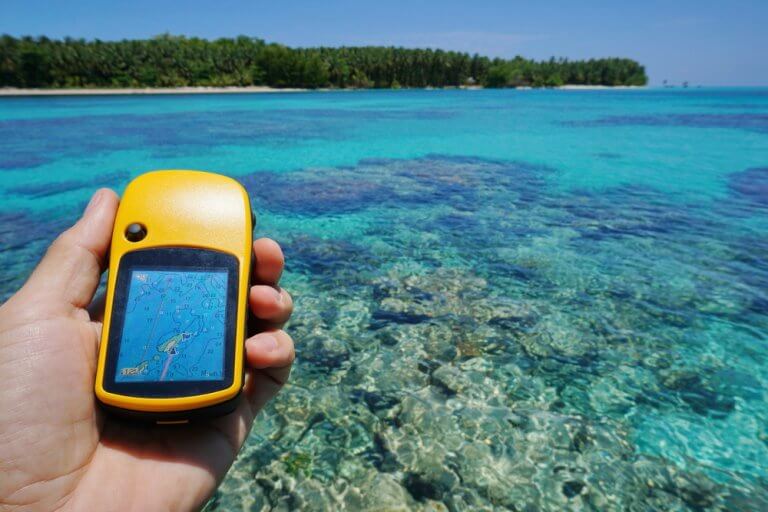 Best Handheld GPS For Ice Fishing